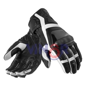Gants de course cycliste, motocross et moto, nouveauté 2023, vente en gros, best-seller, coupe-vent, avec protection des doigts, adhérence personnalisée, protection contre les chocs - Product Image 4