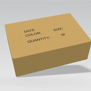 Matériaux recyclés écologiques de haute qualité à usage commercial OEM ODM personnalisé Vietnam fournisseur pour la base et le couvercle de la boîte en papier - Product Image 1