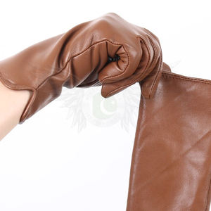 Gant en cuir de haute qualité, de sécurité, pour soudage, Protection, 1 pièce - Product Image 3
