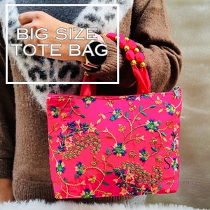 กระเป๋าคลัทช์งานปักลายดอกไม้หลายสีงานทำมือมาใหม่อินเดียกระเป๋าถือสำหรับงานแต่งงานของขวัญคืนกระเป๋าคลัทช์ยามเย็น - Product Image 3