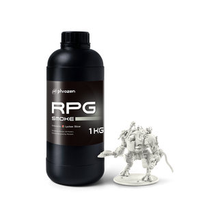 Matériaux d'impression en résine haute résolution Phrozen pour les applications RPG - Product Image 2