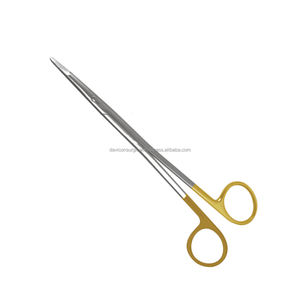 Ciseaux de lifting Freeman-Gorney Instruments chirurgicaux manuels en acier inoxydable Certifiés CE Classe I Plastique et métal - Product Image 3