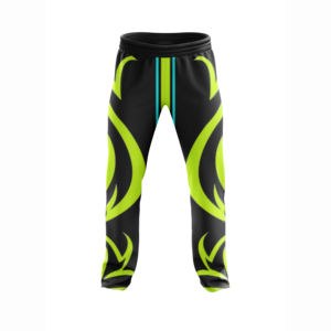 Men's New Fashion <b>Jogger</b> Fitness <b>Trousers</b> Sports Pants with Drawstring Closure Flat Front Color Washed Fleece Muscle Training - Product Image 1