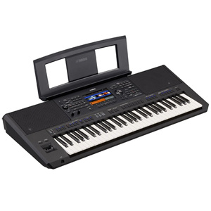 Clavier de station de travail professionnel Yamaha PSR-SX700 SX900 61 touches pour musique live, studio d'enregistrement, performance DJ - Product Image 1