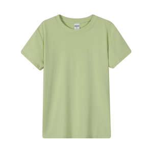 Camiseta Personalizada al por Mayor de Alta Calidad, 92% Algodón, 8% Elastano, Cuello Redondo, Estampado Arcoíris, Tejido Transpirable, Ecológico y Elástico - Product Image 6