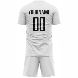 เสื้อฟุตบอลพิมพ์ซับลิเมชันผ้าโพลีเอสเตอร์100% มาใหม่ผ้าแห้งเร็วผ้าแห้งเร็ว - Product Image 6