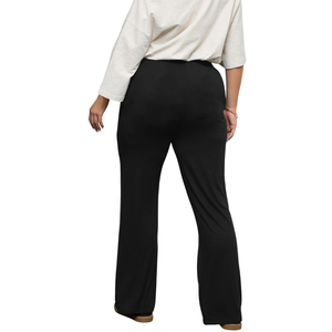 Leggings de yoga grande taille avec contrôle du ventre, tissu extensible taille haute, forme sculptante, soutien, vêtements de sport actifs pour femmes - Product Image 5