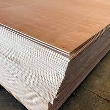 Gỗ Tếch biển ván ép tấm gỗ gụ biển ván ép tấm Poplar biển ván ép tấm - Product Image 2