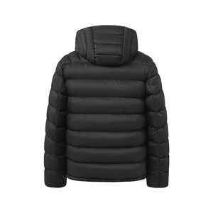 Veste à bulles d'hiver de haute qualité aux couleurs brillantes et personnalisées pour hommes - Product Image 2