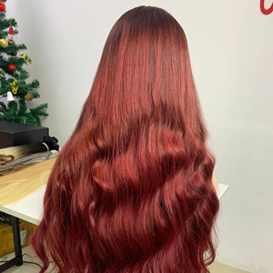 Prix de gros Perruques Extensions de cheveux Cheveux crus vietnamiens Double noyade 100 grammes Toutes les couleurs 10 pouces Toutes les textures - Product Image 3