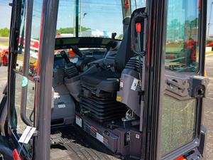 Kubota KX040-5 Mini Excavator Compact Crawler Digger High Digging Power for Construction Farm Wholesale Kubota KX040-5 - Product Image 3