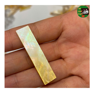 Feuille d'incrustation de nacre, Feuille d'incrustation de nacre naturelle, Feuille d'incrustation de nacre de qualité supérieure pour placage de meubles - Product Image 5