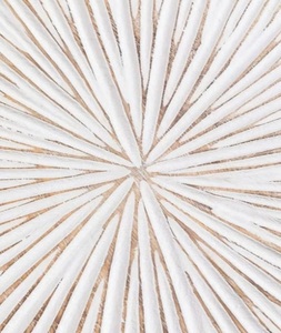 เก้าอี้กลมทำจากไม้แบบโบราณมีเอกลักษณ์ทำจากไม้สักรีไซเคิลแต่เดิม - Product Image 5