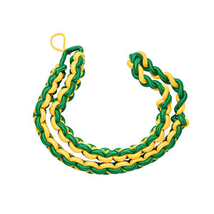 Custom Ceremonial Shoulder <b>Cord</b> Aiguillette Ceremonial <b>Braided</b> Uniform Aiguillette - Product Image 3