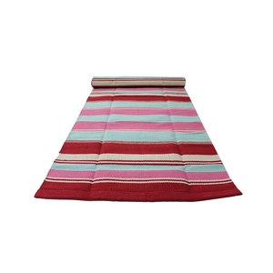 Alfombra duradera de algodón para yoga con opciones personalizables Máxima comodidad y soporte para la práctica en el hogar y el estudio Entrega rápida - Product Image 2