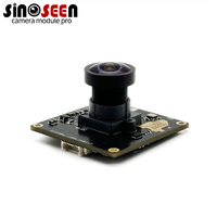 2MP IMX327 USB 2.0 摄像头模块 1080P 30FPS 低光量定焦，适用于视频门铃和嵌入式视觉应用