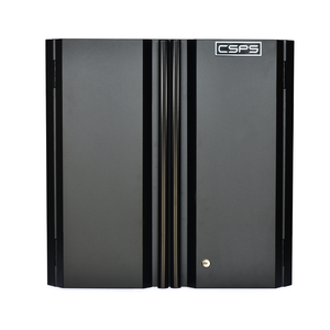 Vente en gros 61cm Armoire de rangement murale pour outils 2 portes Coffre de garage personnalisable OEM pour entrepôt industriel - Product Image 6