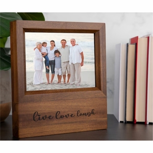 Mới Đến Prisma Thiết Kế Pwf 302 Đen Vàng Hoàn Thành Sang Trọng Bằng Gỗ Khung Ảnh Nhà Văn Phòng Trang Trí Nội Thất Chất Lượng Tốt Nhất Tường Treo - Product Image 4