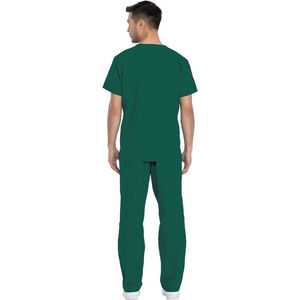 Gommage en gros hôpital uniforme médecin infirmière costume médical confortable médecins gommage costumes à des prix raisonnables Service - Product Image 4