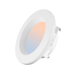 ไฟเพดาน LED 15W + 3W RGB + 5CCT ดีไซน์ทันสมัยดาวน์ไลท์ปรับได้สำหรับการประชุมเชิงปฏิบัติการโคมไฟฝังฝ้า - Product Image 5