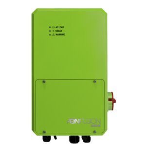 ENFUSION 6.2kW Split Phase Hybrid Solar Inverter Single Output DC AC Converter IP65 <b>48V</b> Low Voltage <b>Battery</b> Connected Systems - Product Image 1