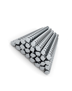 Rebars round <strong>Bars</strong> Strengthened Best <strong>Price</strong> and Quality <strong>Steel</strong> 6MM to 32MM Ribbed Construction Iron Aisi Standard - Product Image 4