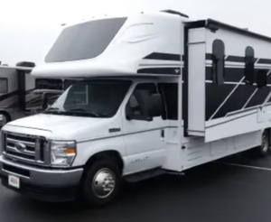 El mejor!! Autocaravanas Usadas Asequibles 2022 2023 2020, Autocaravanas Fleetwood Clase C, Autocaravanas con Color Personalizado Disponible, Poco Kilometraje - Product Image 1