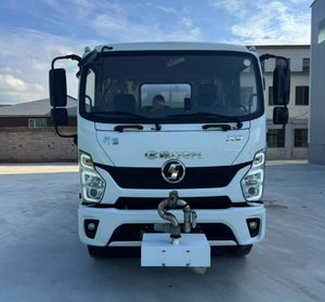 <span class=keywords><strong>Camion</strong></span> arroseur HICA Shacman 4x2 pour le nettoyage des routes, la suppression <span class=keywords><strong>de</strong></span> la poussière et les services municipaux - Product Image 1
