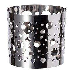 เชิงเทียนสำหรับตกแต่งบ้านงานเลี้ยงสังสรรค์สีดำดีไซน์ด้วยเลเซอร์ - Product Image 3