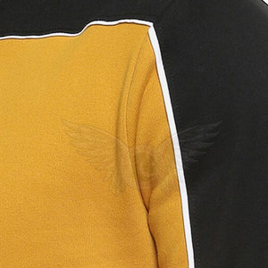 Sweats à capuche d'hiver décontractés pour hommes, design à motifs solides, vêtements de mode d'extérieur dans différents styles, teints en couleur unie - Product Image 6