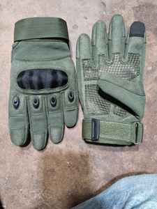 Guantes de cuero de esquí Softshell cálidos de invierno de moda de Pakistán mujer hombre Snowboard ciclismo piel de oveja PU cuero al aire libre - Product Image 6