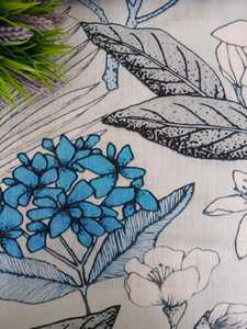 Personnalisable Imprimé 100% Polyester Rideau Tissu 280 Cm Largeur Chaîne Tricoté Fenêtre Revêtements Respirant pour La Décoration Intérieure - Product Image 4