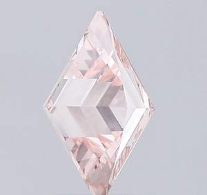 เพชรทรงเหลี่ยมแบบลอนจ์ รุ่นลิมิเต็ดอิดิชั่น สีชมพู ผลิตในห้องปฏิบัติการ สำหรับทำเครื่องประดับ พร้อมใบรับรอง IGI ราคาถูก - Product Image 4