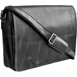 Nouveau sac de bureau pour ordinateur portable fait main à faible quantité minimale de commande 2025 meilleur design avec grande capacité et sangles réglables - Product Image 1