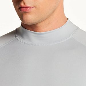 OEM MMA Rash Guard tela sublimación Bjj hombres manga larga corta compresión Jiu Jitsu Muay Thai camisa ajuste medias deportivas - Product Image 5