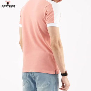 2025 alta calidad diseño personalizado polos personalizados Polo manga corta Camiseta Jersey deportes Polo camisa - Product Image 4