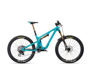 NUEVA Bicicleta de Montaña Completa SB135 Turq Series 27.5 2026 - Configuración T2, Alcance de 60 km, 12000W, 36V, Alto Rendimiento con Garantía - Product Image 2