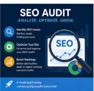 Mejore el Ranking de su Sitio Web con Marketing Digital y Auditoría SEO de Stock & Plan de Acción para el Uso de Internet - Product Image 1