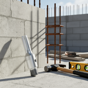 Brocas de Conexión Roscada Stahlwille Baum SDS para Mampostería y Hormigón - Product Image 3