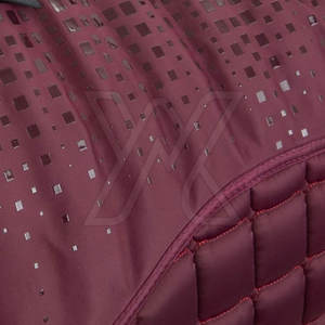 Sous-selles de cheval durables et élégantes, approvisionnement en vrac, respirantes, de haute qualité, sous-selles équestres - Product Image 4