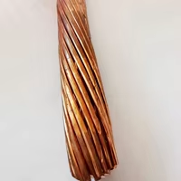 Déchets de fil de cuivre pur, haute pureté 99,95 % à 99,99 %, Millberry, à vendre, livraison mondiale - Product Image 6