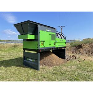 Producto de Cribas Grandes MDS con Pantalla CZ Modelo 2025 - Product Image 2