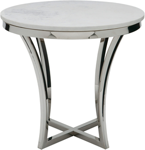 Console double en marbre et plaqué or de luxe en métal pur avec incrustation d'os pour le salon et l'hôtel Prix d'usine en vrac - Product Image 2