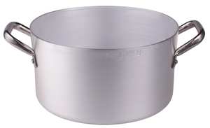 Casserole haute à 2 poignées cm. 20x10,5 H - Product Image 1
