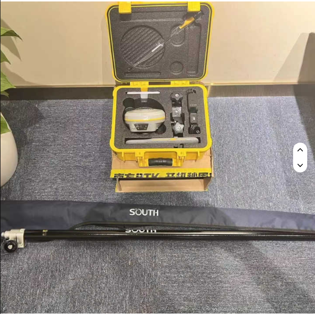Приемник GNSS RTK Galaxy G3 с наддувом
