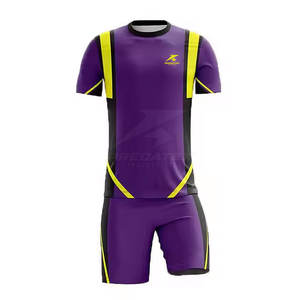 Uniforme de fútbol de diseño personalizado OEM, ropa de práctica de nuevo estilo a la venta - Product Image 2
