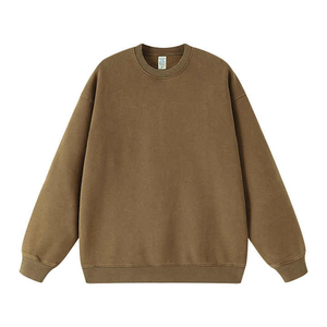 เสื้อสเวตเตอร์ผ้าฝ้ายผู้ชายผ้าซับเหงื่อผ้าฝ้าย100% บริการ OEM ดีไซน์ชั้นนำสำหรับฤดูหนาว - Product Image 5