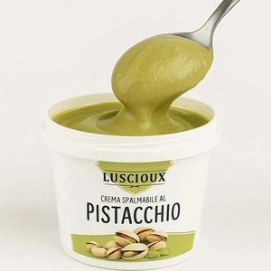 Seau à crème de pistache 1 kg 45% de tartinade aux noix de qualité supérieure pour la pâtisserie, les desserts, les glaces et les acheteurs au détail - Product Image 6