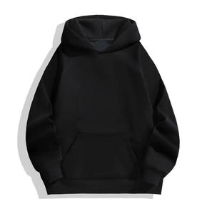 Pulls à capuche sans ficelle personnalisés pour femmes Sweats à capuche épais DTG logo imprimé sans ficelle - Product Image 5