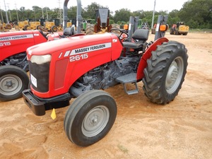 Tractor Massey Ferguson 4WD de 70 CV, Maquinaria Agrícola para Bomba de Motor, Alta Productividad, Mejor Precio en Existencias, Entrega Rápida - Product Image 6